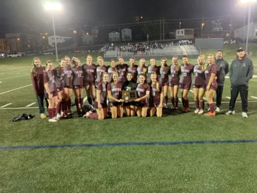 Wheeling Central Girls Soccer Heading Back To Beckley After Regional Title Win vs. Oak Glen